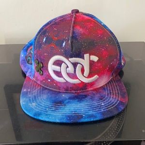 Galaxy EDC SnapBack with pins
